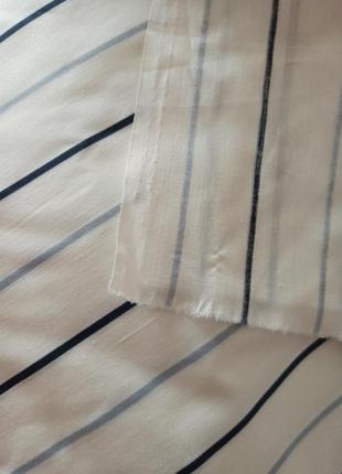 Ткань хлопок, для шитья лёгкого летнего наряда, рукоделия3 фото