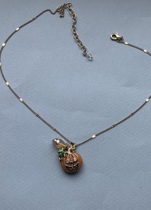 Ланцюжок з підвіскою вінтаж сша