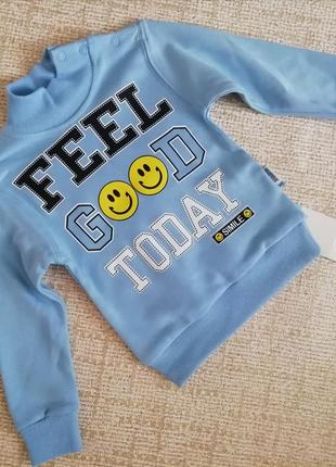 Кофта гольф водолазка для маленьких хлопчиків