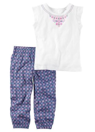 Летний комплект 2-ка carter' s