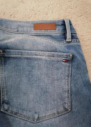 Джинсы tommy hilfiger 28/30
