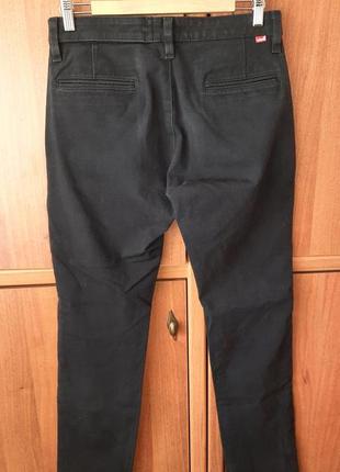 Мужские штаны-брюки levi's | levis commuter reflective2 фото