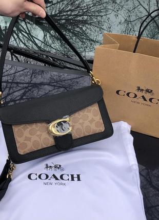 Сумка coach новая