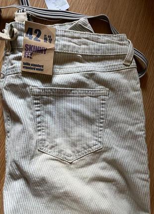 Классные брюки, джинсы стрейчевые, kiabi3 фото