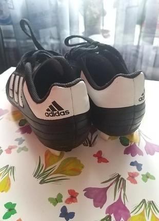 Фірмові бутсі adidas2 фото