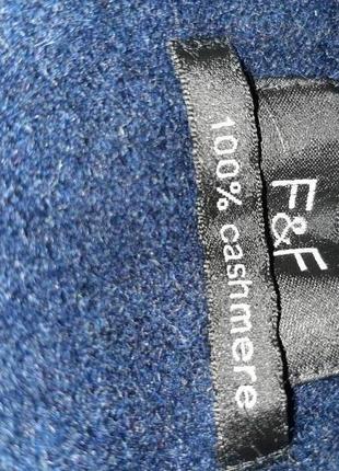 Легкий светр/100% кашемір5 фото