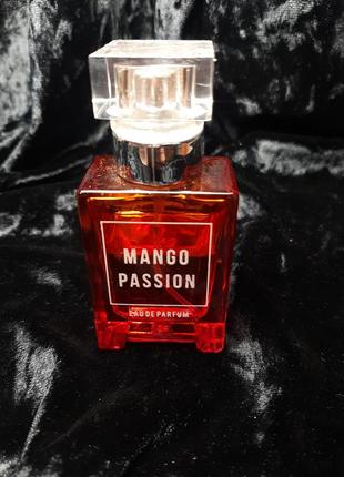 Mango passion eau de parfum туалетна вода