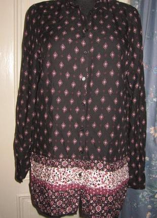 Блузка.розм 12