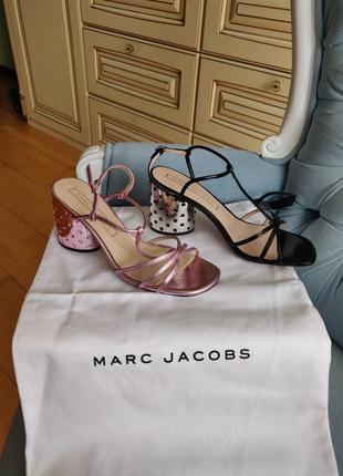 Босоножки marc jacobs оригинал