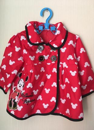 Курточка на дівчинку, на дівчинку 3-6 міс