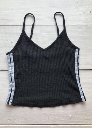 Топ с лампасами