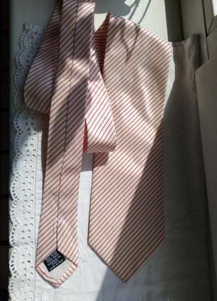 Галстук оригинал шёлк 100% краватка шовк2 фото