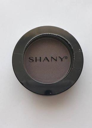 Тени для век shany matte eyeshadow - paraben free - feathery