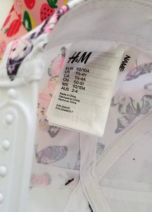 Кепка бейсболка h&m2 фото