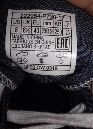 Полукеды, кеды levi's, стильные, джинсовые.10 фото