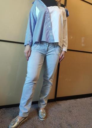 Джинси світло-блакитні від river islands