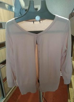 Кардиган ніжний