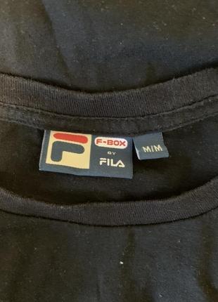 Футболка fila2 фото