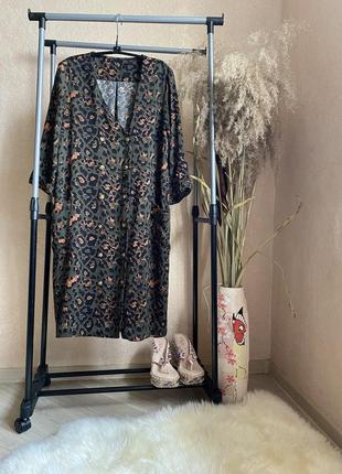 Платье пиджак 12р