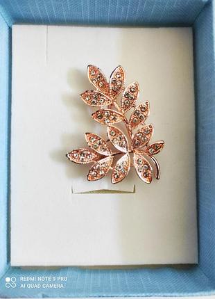 Брошка брошь украшение