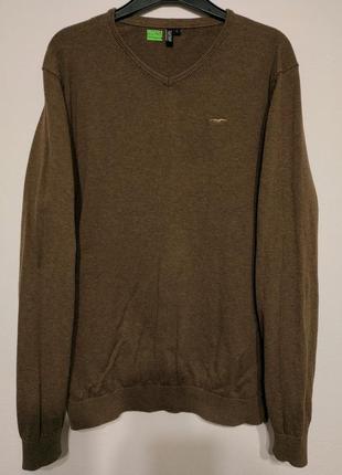 Акція 🔥 1+1=3 3=4 🔥 l 50 ідеал пуловер светр кофта чоловіча zxc1 фото