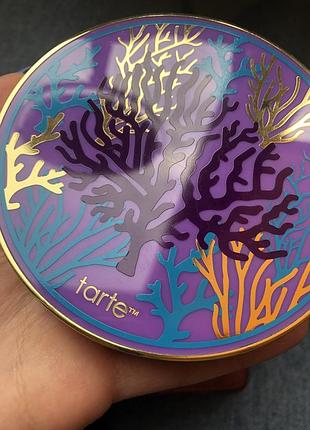 Tarte rainforest of the sea volume ii палетка тени