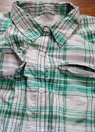 Рубашка columbia 3