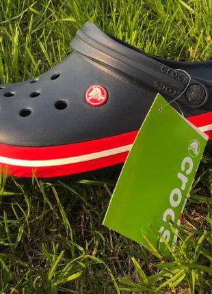 Тапки / шльопанці crocs1 фото