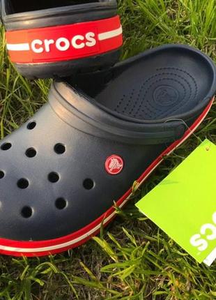 Тапки / шльопанці crocs2 фото