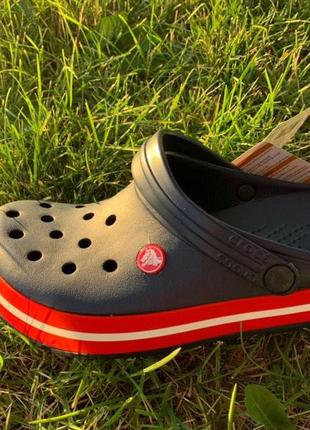 Тапки / шлепки crocs3 фото