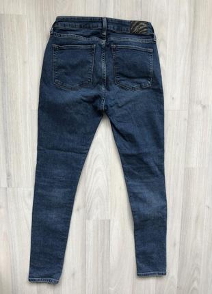 Классические синие джинсы colins3 фото