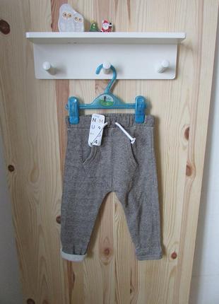 Штани nutmeg на 12-18 міс