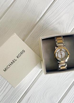 Часы michael kors1 фото