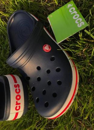 Тапки/ шльопанці crocs