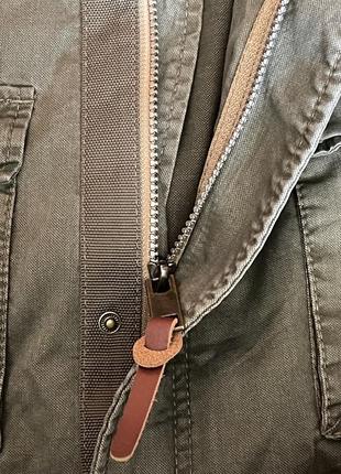 Куртка-піджак  котон з карманами mey&edlich 6