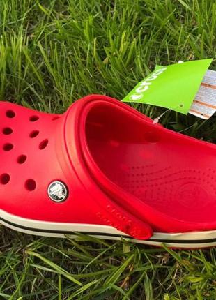 Тапки/шльопанці crocs3 фото