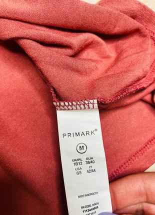 Блуза укорочённая primark m4 фото