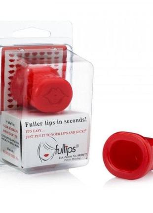 Увеличитель для губ lip plumping enhancer fullips овал