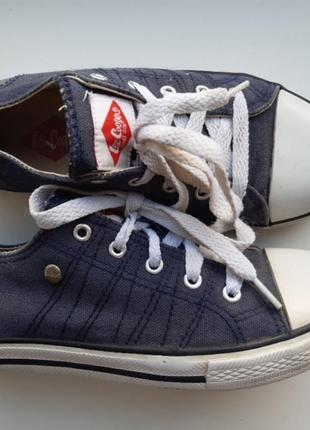 Кеды lee cooper1 фото