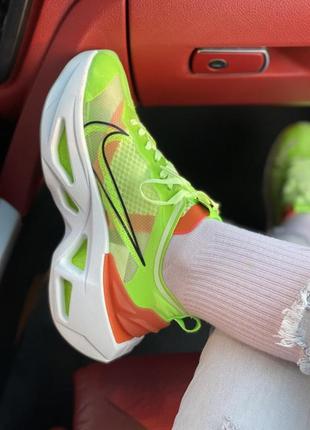 Жіночі кросівки nike vista neon green