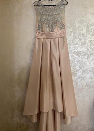 Платье на выпускной