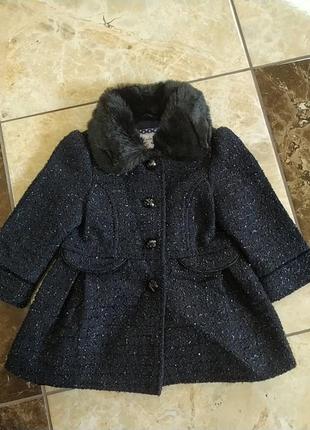 Чарівне пальто f&f