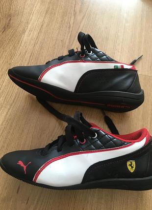 Кроссовки puma ferrari