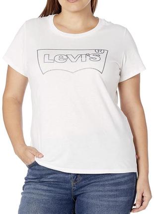 Футболка levi’s оригинал размер s