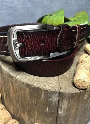 Ремень мужской diesel