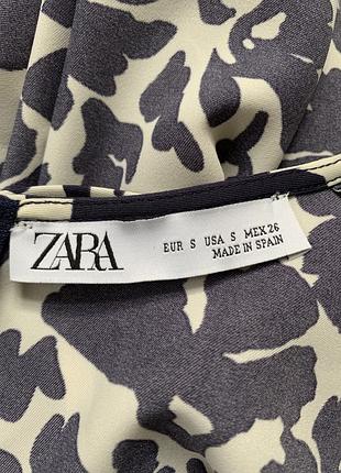 Красивое платье zara 36 4