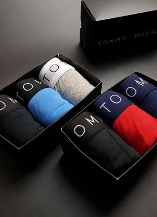 Трусы tommy XJV