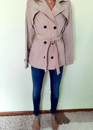 Укорочений тренч atmosphere.