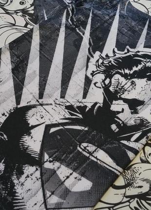 Футболка с принтом супермен dc comics superman