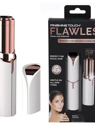 Эпилятор для лица flawless для удаления волос2 фото